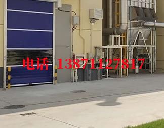 新昌快速防爆卷帘门